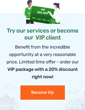 Become Our VIP Client mobile