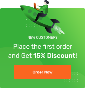 First Order Discount mobile