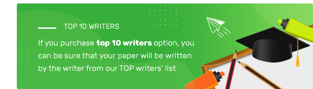 Top 10 Writers tablet
