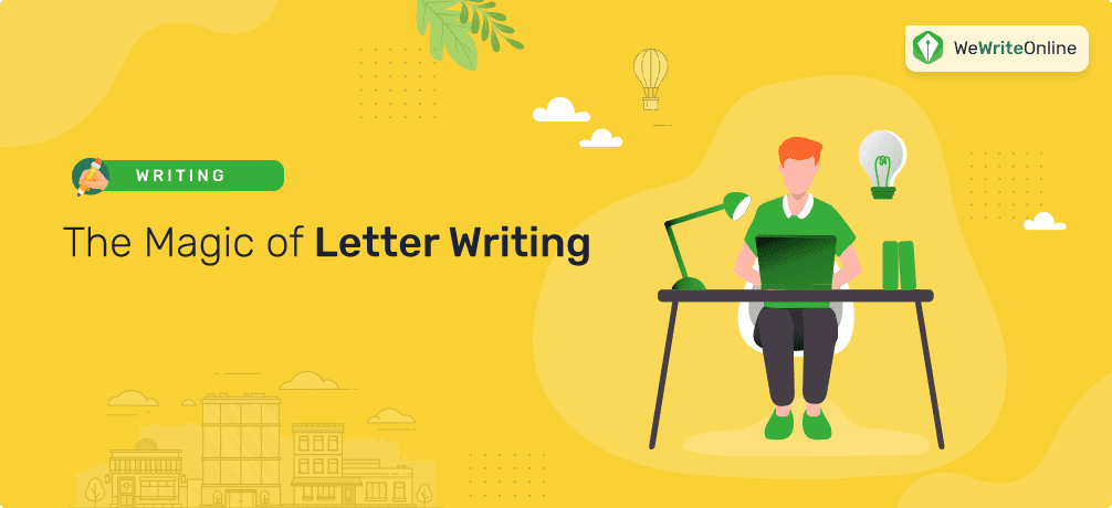 Writing a Letter or an Email - WeWriteOnline