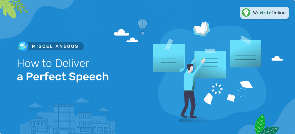 Deliver Perfect Speech