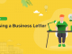 Applying Business Writing Principles to Composing a Business Letter Composing a Business Letter