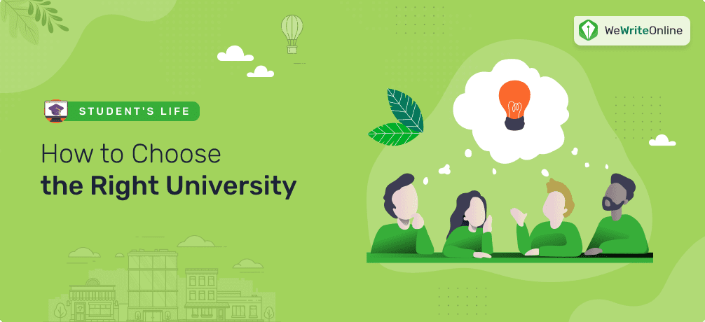 Tips on How to Choose the Right University