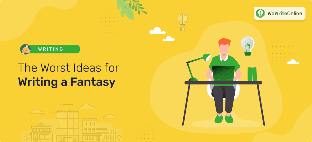 Ideas for Writing a Fantasy