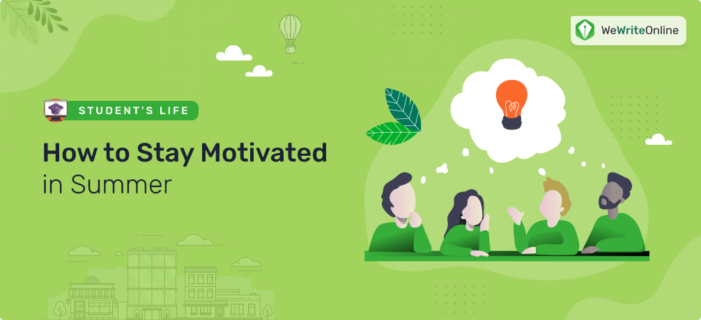 Tips to Stay Motivated