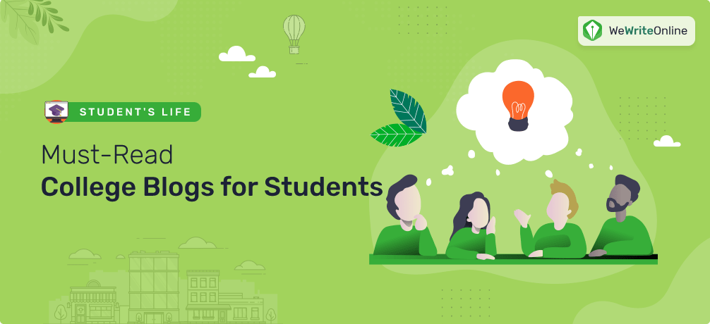 Blog for Students