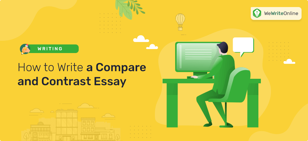 Compare and Contrast Essay