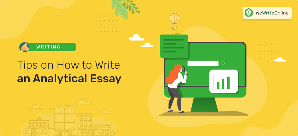 How to Write an Analytical Essay